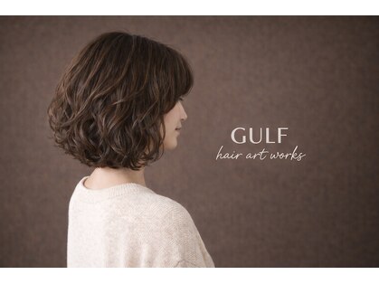 ガルフ(GULF)の写真