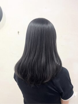 ヌフ(neuf) 艶感グレージュ/neuf 清水