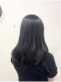 艶感グレージュ/neuf 清水