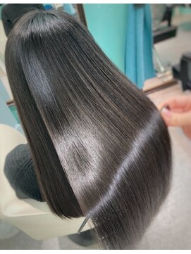 リスタート 表参道 外苑前(Re:start) 髪質改善/縮毛矯正/美髪/艶髪/髪質改善トリートメント/外苑前