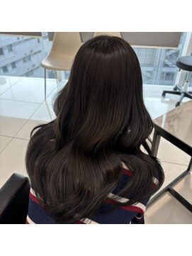 オットット(OttottO) 就活地毛風カラー