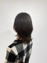 ヘアメイク フィリックス 板宿店(HAIR MAKE FELIX)&nbsp;動きがでてかわいい外ハネスタイル