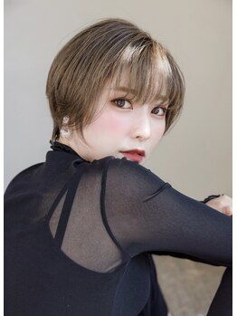 マルゴ(M A L G O)の写真/【大人ハイライト/インナーカラー】貴方の魅力を引き出すスタイルに!360度どこから見ても美しい色を*