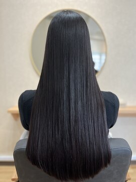 ホク(hoku) hoku美髪髪質改善トリートメント