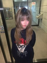 ニコ(nico...)&nbsp;Hush cut