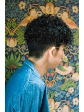 ザップ(ZAP) MEN'S HAIR フェザーショート