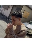 ピンパーマ