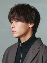 エルマーク メンズパーマ 吉祥寺(L-MARK)&nbsp;シャドウパーマ/メンズカット/波巻きパーマ/ツイスパ