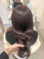 ヘアーガーデン アストレア(HAIR GARDEN ASTRAEA)&nbsp;ピンクパープルカラー