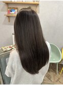 ダークアッシュブラウン