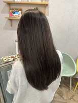 エルア(elua)&nbsp;ダークアッシュブラウン