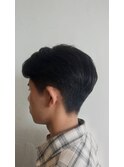 メンズ骨格補正カット
