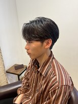 ルッツ(Lutz. hair design)&nbsp;5/5センターパート