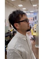 トップヒール(Top heel)&nbsp;カット