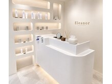 デュノヘアー 神戸三宮店(DUNO hair)の雰囲気（フレグランスショップの様な明るい受付。）