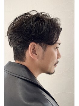ダンダン 福山三吉店(Dan Dan)の写真/【福山・三吉】再現性の高い技術力★第一印象は見た目から!ビジネスを加速させる清潔感◎