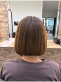 ボブスタイル