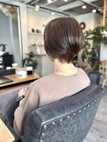 バトー バイ トリコ 船橋北口店(BATEAU by tricot)&nbsp;ショートボブ