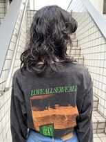 リブロ 三軒茶屋(LIBRO)&nbsp;レイヤーパーマ/パーマ落とし/ニュアンスパーマ/黒髪パーマ