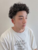 パール バイ ブローチ(Pearl by BroocH)&nbsp;大人ぽい無造作パーマ