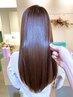 艶髪になりたい方/似合わせカット+ULTOWAトリートメント