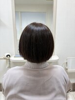 アミーベル(AMI a BELLE)&nbsp;髪質改善・縮毛矯正・白髪染め・ショートカットも◎