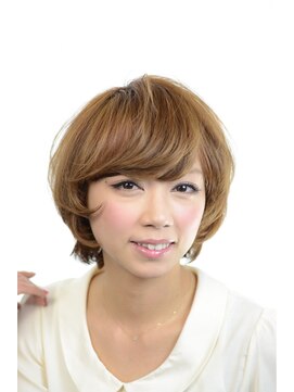 アグ ヘアー ガーデン2 舞鶴店(Agu hair garden2) ホイップカール