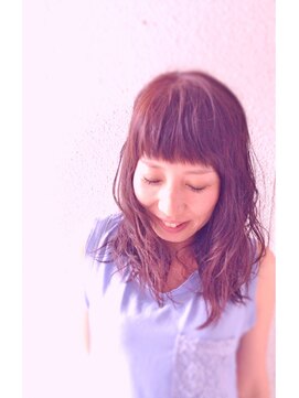 スマッジコミュ(smudge commu) シュナルカボルドースタイル  smudgecommu