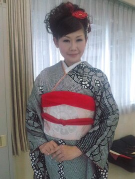 アール 成人式