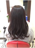 ツヤカラー