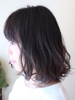 ツイギー 宮西店(TWiGGY)&nbsp;【暑さや湿気に左右されないパーマスタイル】