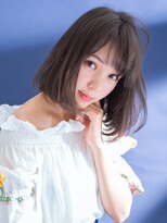 ヘアアンドエステ ヒロイン 西麻布本店(Hair&Esthe HIROIN)&nbsp;『HIROIN』ふんわりハニーヘア『山村雄貴』