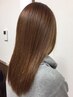 【栄養補給◎】　カラー＋ハホニコ ＆ 前処理トリートメント