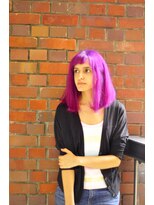 ソレイジュ(soleige)&nbsp;パープルヘイズ