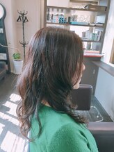 ヘアーサロンクラッシー(Hair Salon CLASSY) やわらか◆ニュートラルブラウン