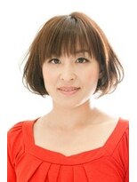 アライヘアアンドメイク(Arai Hair&Make)&nbsp;ナチュラルボブ♪/ふわふわボブ/フェミニティ