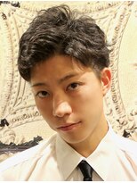 ヨシザワインク プレミアム 横浜 桜木町店(YOSHIZAWA Inc. PREMIUM)&nbsp;【ヨシザワ横浜】ツーブロックスタイル6