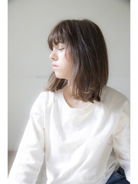 ガーランド (Garland) ［Garland/表参道］☆さらツヤストレートミディ☆