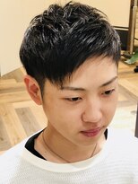 マコフ(MacoF)&nbsp;刈り上げ×2ブロック