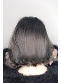ラベンダーバレイヤージュ
