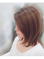 リップソウル(RIP SOUL)&nbsp;【リップソウル】 前下がりミディアム☆