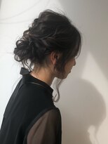 スティル ヘアアンドアイラッシュ(STILL hair&eyelash)&nbsp;【STILLが叶える‥】外国人風アップ