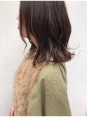 ショコラブラウン_マニッシュショート,ネイビー,フレンチボブ