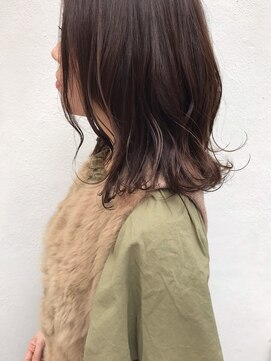 フロート 小阪店(float) ショコラブラウン_マニッシュショート,ネイビー,フレンチボブ