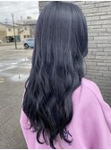 ネイビーブラック