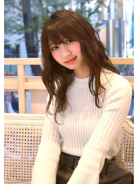 美容室 パルス 静岡鷹匠店(PALS) 、