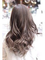 リセスヘアー(Recess hair)&nbsp;ナチュラルグレージュ×ハイライト♪