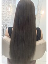 アッシュ 戸田公園店(Ash)&nbsp;艶髪をバージョンアップ　イルミナカラーアッシュベージュ