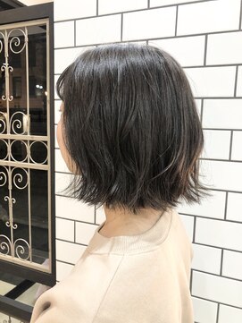 リブ(live) 外ハネボブ