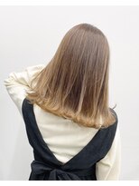 アライブ キチジョウジ(ALIVE Kichijoji)&nbsp;【ALIVE吉祥寺】ナチュラルグラデーション＊オリーブベージュ